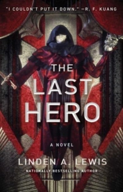 Book cover of: Last Hero. By: Linden A. Lewis