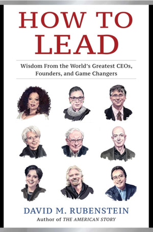 How to Lead
