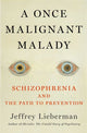 Book cover of: Malady of the Mind. By: Jeff Lieberman