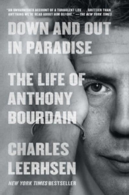 Book cover of: Down and Out in Paradise. By: Charles Leerhsen