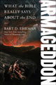 Book cover of: Armageddon. By: Bart D. Ehrman