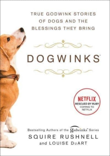 Book cover of: Dogwinks. By: SQuire Rushnell