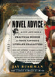 Book cover of: Novel Advice. By: Jay Bushman
