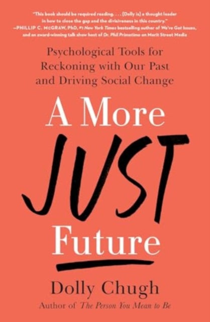Book cover of: More Just Future