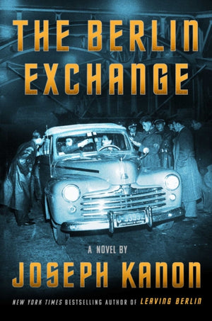 Berlin Exchange, A Novel