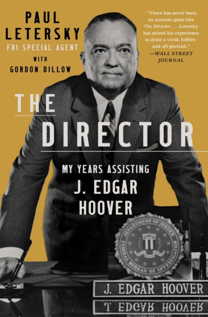 Book cover of: Director. By: Paul Letersky