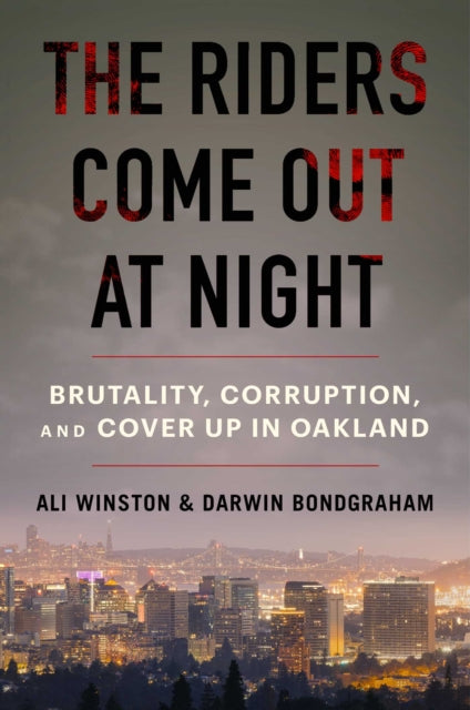 Book cover of: Riders Come Out at Night. By: Ali Winston