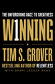 Book cover of: Winning. By: Tim S. Grover