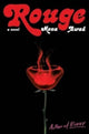 Book cover of: Rouge. By: Mona Awad