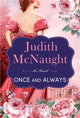 Book cover of: Once and Always. By: Judith McNaught