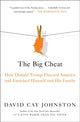Book cover of: Big Cheat. By: David Cay Johnston