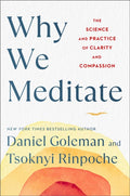 Why We Meditate, The Science and Practice of Clarity and Compassion