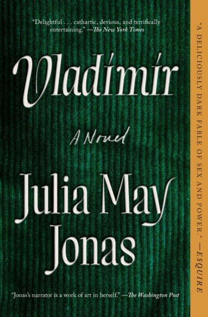 Book cover of: Vladimir. By: Julia May Jonas