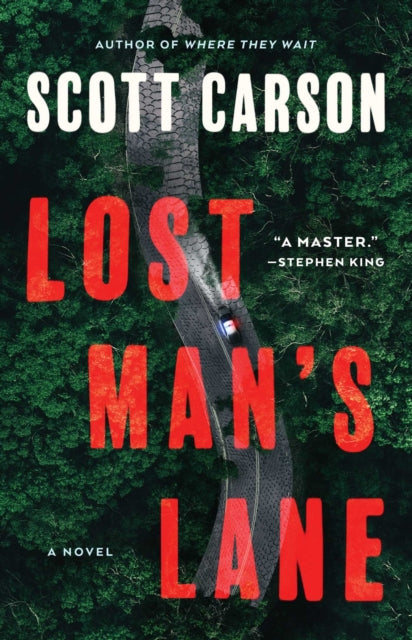 Book cover of: Lost Man's Lane
