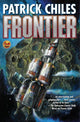 Book cover of: Frontier. By: Patrick Chiles