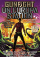 Book cover of: Gunfight on Europa Station. By: David Boop