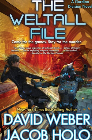 The Weltall File