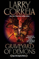 Book cover of: Graveyard of Demons