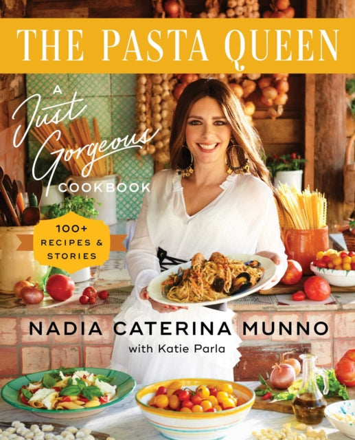Book cover of: Pasta Queen
