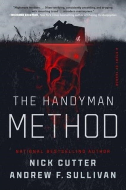 Book cover of: Handyman Method. By: Nick Cutter