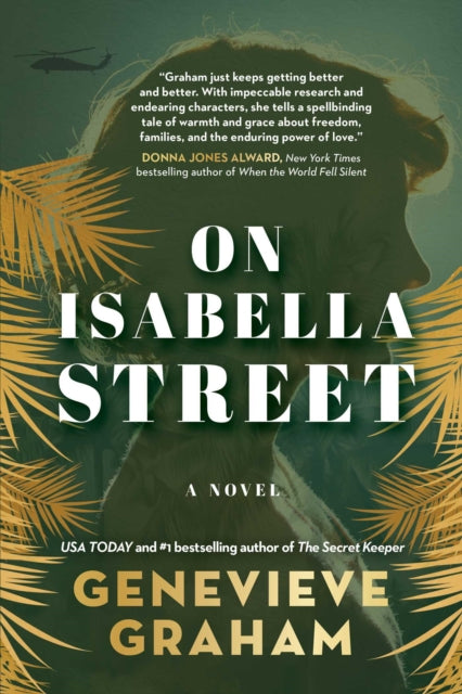 On Isabella Street 9781982197018 Genevieve Graham