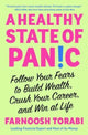 Book cover of: Healthy State of Panic. By: Farnoosh Torabi