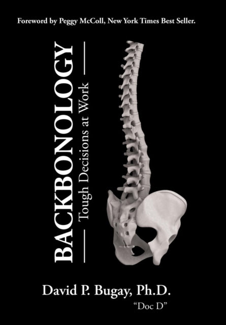 Book cover of: Backbonology