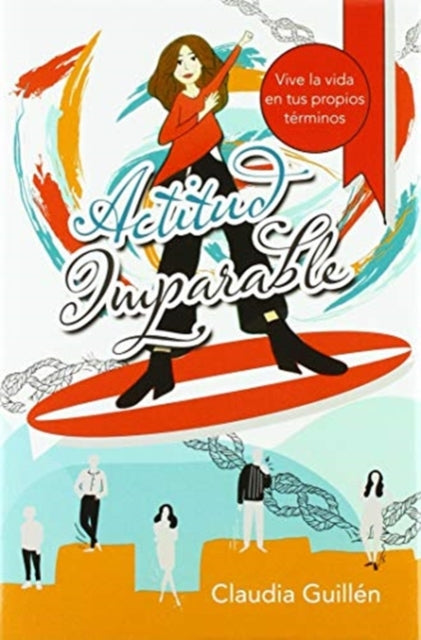 Book cover of: Actitud Imparable