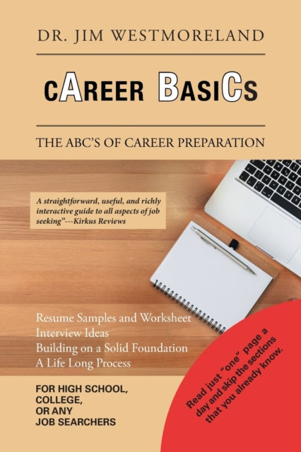 Book cover of: Career Basics. By: Jim Westmoreland