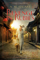 Book cover of: Revenge in Rubies. By: A. M. Stuart