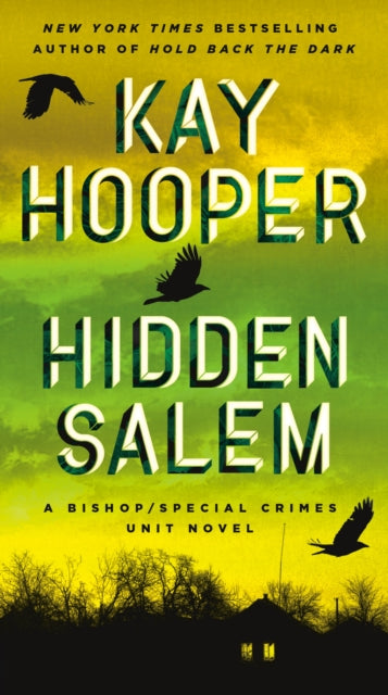 Book cover of: Hidden Salem. By: Kay Hooper