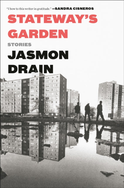 Book cover of: Stateway's Garden. By: Jasmon Drain