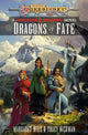 Book cover of: Dragons of Fate. By: Margaret Weis