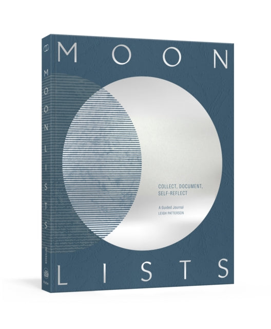 Book cover of: Moon Lists. By: Leigh Patterson