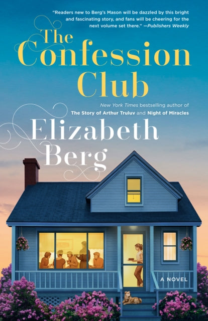 Book cover of: Confession Club. By: Elizabeth Berg