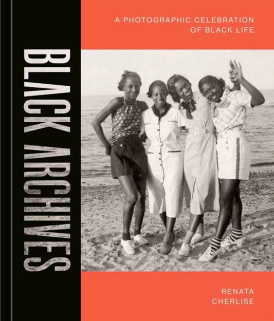 Book cover of: Black Archives. By: Renata Cherlise