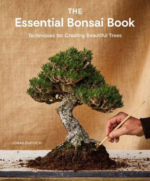 The Essential Bonsai Book