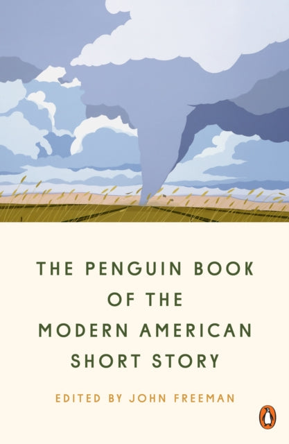 Book cover of: Penguin Book of the Modern American Short Story. By: John Freeman