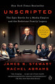 Book cover of: Unscripted. By: James B. Stewart
