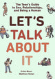 Book cover of: Let's Talk About It. By: Erika Moen