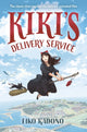 Book cover of: Kiki's Delivery Service. By: 角野栄子