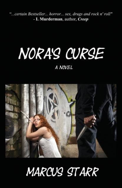 Book cover of: Nora' Curse. By: Marcus Starr