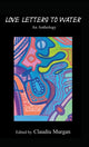 Book cover of: Love Letters to Water. By: Claudiu Murgan