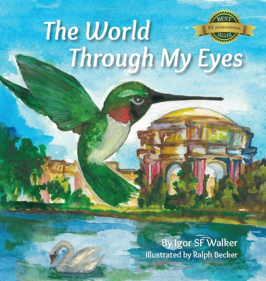 Book cover of: World Through My Eyes