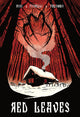 Book cover of: Red Leaves. By: Massimo Rosi