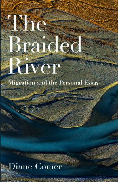 Book cover of: Braided River. By: Diane Comer