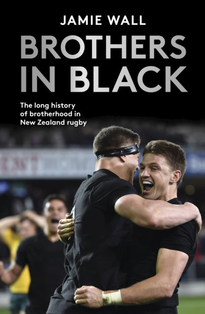 Book cover of: Brothers in Black. By: Jamie Wall