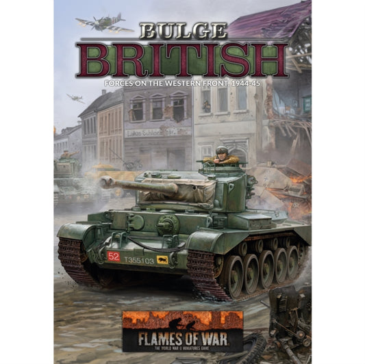 Book cover of: Bulge: British