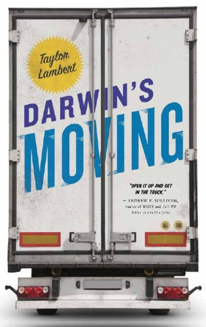Book cover of: Darwin's Moving