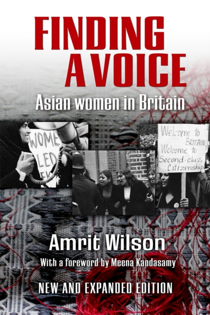 Book cover of: Finding a Voice. By: Amrit Wilson